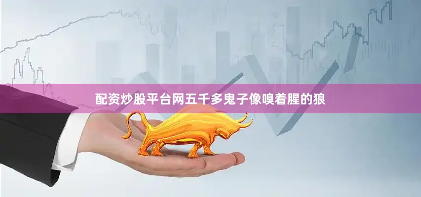 配资炒股平台网五千多鬼子像嗅着腥的狼