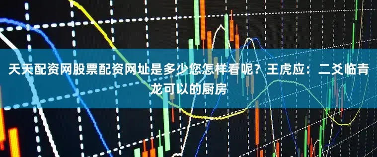天天配资网股票配资网址是多少您怎样看呢？王虎应：二爻临青龙可以的厨房
