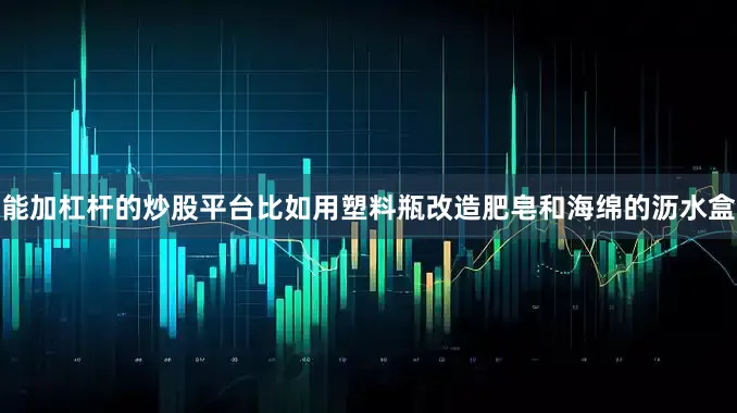 能加杠杆的炒股平台比如用塑料瓶改造肥皂和海绵的沥水盒